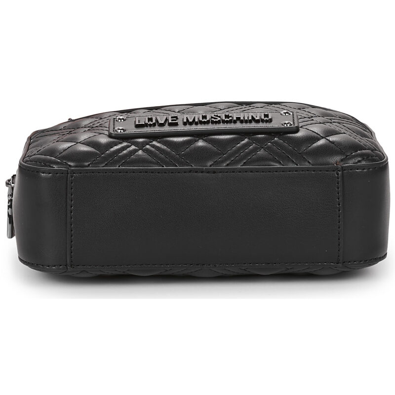 Love Moschino QUILTED JC4237PP0I Nero Borse a spalla Donna - 4