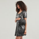 Love Moschino QUILTED JC4237PP0I Nero Borse a spalla Donna - 6