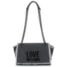 Love Moschino DENIM JC4371PP0I Grigio Borse a spalla Donna - 1