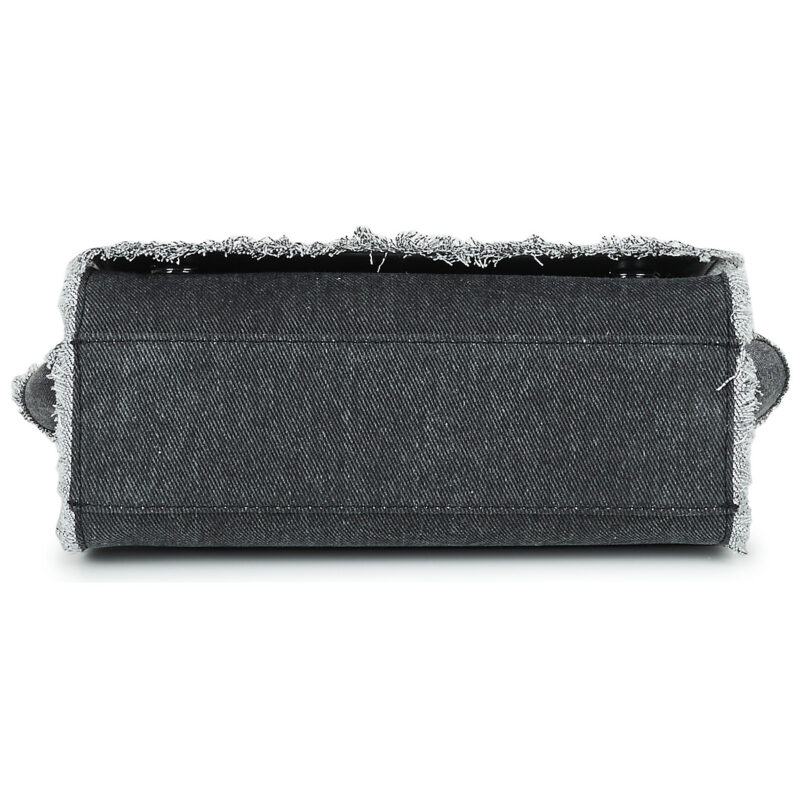 Love Moschino DENIM JC4371PP0I Grigio Borse a spalla Donna - 4