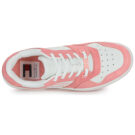 Tommy Jeans TJW RETRO BASKET WASHED SUEDE Blanco Zapatillas bajas Mujer - 6