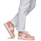 Tommy Jeans TJW RETRO BASKET WASHED SUEDE Blanco Zapatillas bajas Mujer - 8