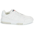 Tommy Jeans THE BROOKLYN LEATHER Bianco Sneakers Uomo - 2