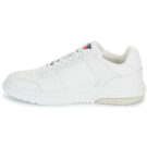 Tommy Jeans THE BROOKLYN LEATHER Bianco Sneakers Uomo - 4