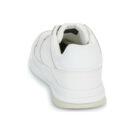 Tommy Jeans THE BROOKLYN LEATHER Bianco Sneakers Uomo - 5