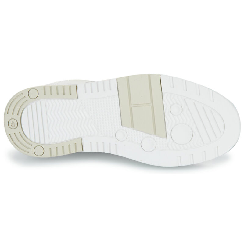 Tommy Jeans THE BROOKLYN LEATHER Bianco Sneakers Uomo - 7