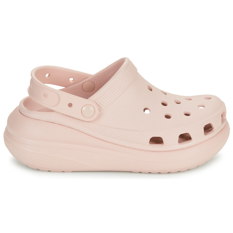 Crocs Crush Clog Rose Sabots Femme - 2