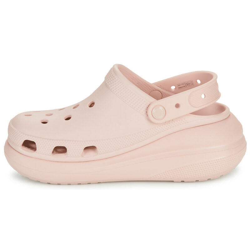 Crocs Crush Clog Rose Sabots Femme - 4