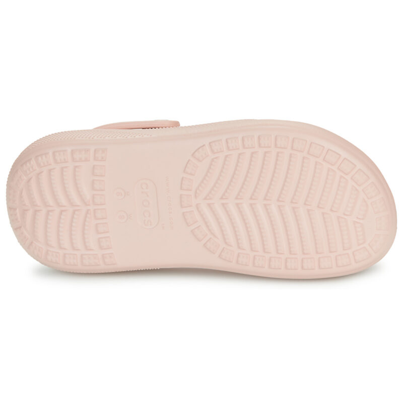 Crocs Crush Clog Rose Sabots Femme - 7