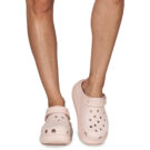 Crocs Crush Clog Rose Sabots Femme - 8