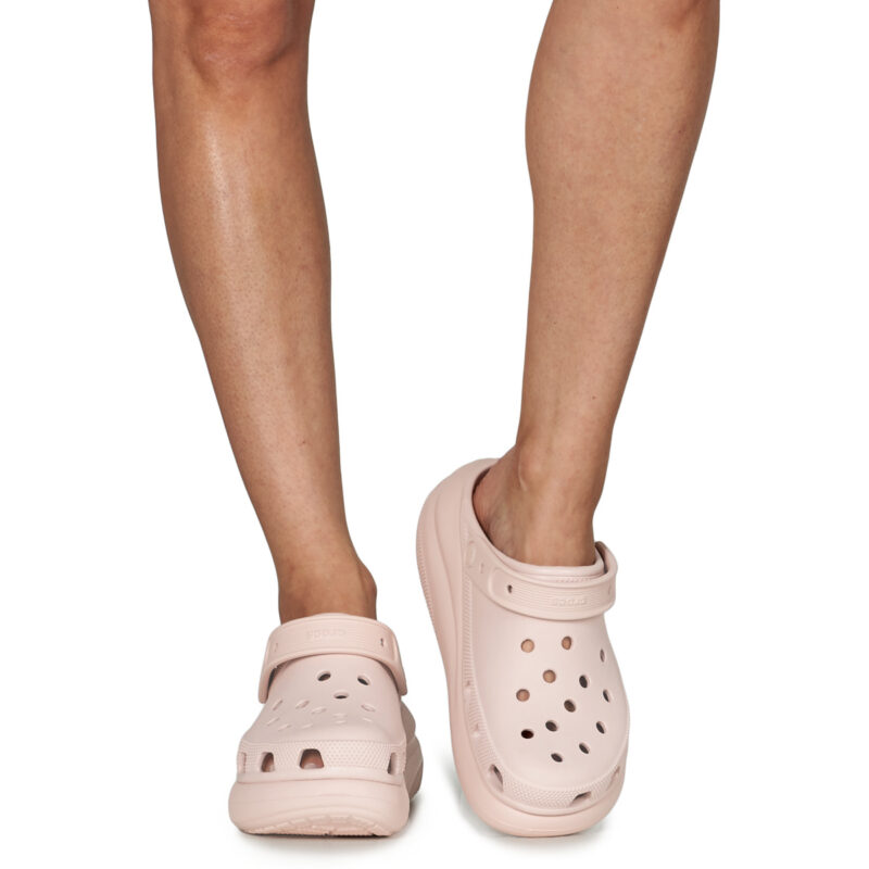 Crocs Crush Clog Rose Sabots Femme - 8