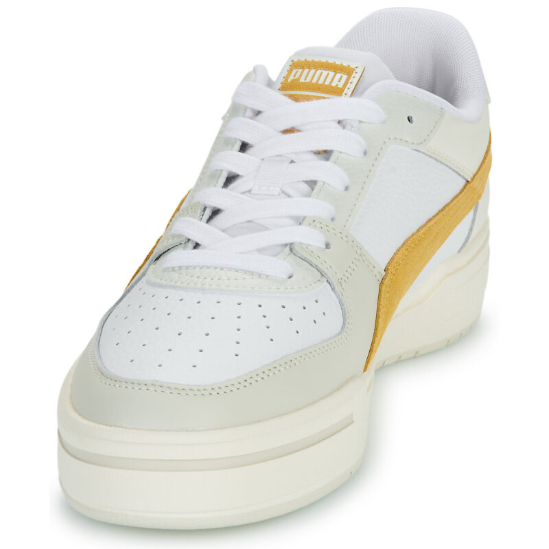 Puma  CA PRO CLASSIC SUEDE  Beige -  Sneakers Uomo - 3