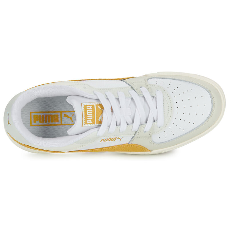 Puma  CA PRO CLASSIC SUEDE  Beige -  Sneakers Uomo - 6