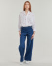 Jeans Flare Only ONLMADISON Blu Jeans Flare Donna - 2
