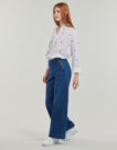 Jeans Flare Only ONLMADISON Blu Jeans Flare Donna - 3