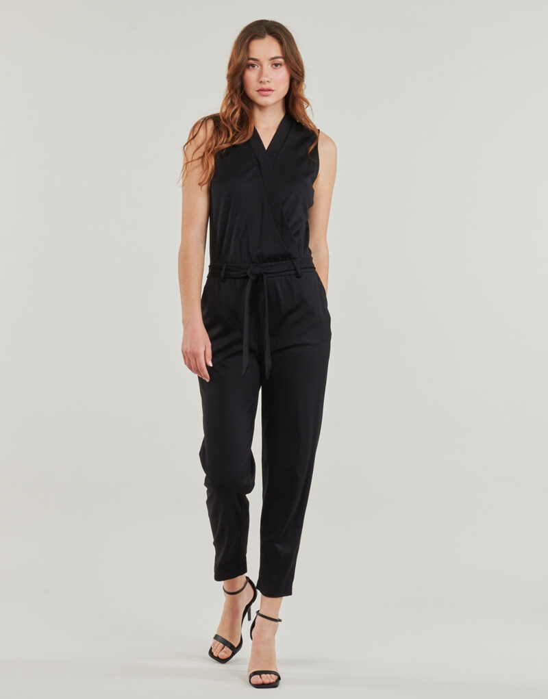 Ch&aacute;ndales / Monos Only ONLSOFI Nero Tute / Jumpsuit Donna - 2