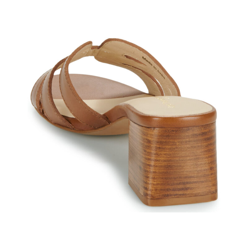 Les Tropeziennes par M.Belarbi LIVIA Brown Women's Slipper - 5