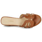 Les Tropeziennes par M.Belarbi LIVIA Brown Women's Slipper - 6