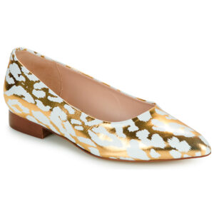 Fericelli  GABRIELLE  Oro -  Ballerine Donna