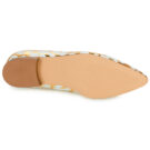Fericelli GABRIELLE Goldene Ballerinas f&uuml;r Damen - 7