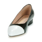 Fericelli GABRIELLE Schwarze Ballerinas Damen - 3
