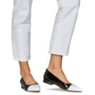 Fericelli GABRIELLE Schwarze Ballerinas Damen - 8