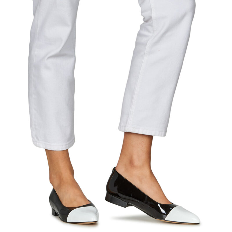 Fericelli GABRIELLE Schwarze Ballerinas Damen - 8