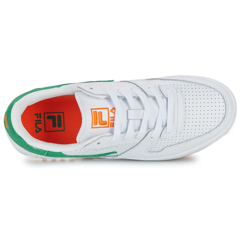 Fila FXVENTUNO GS Bianco Sneakers basse Donna - 6