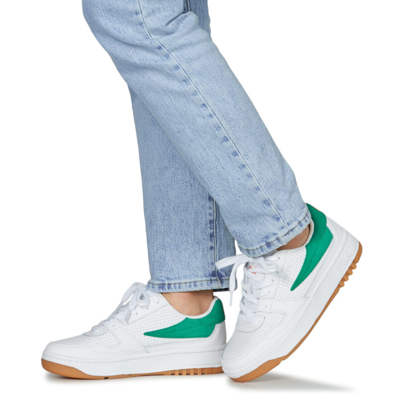 Fila FXVENTUNO GS Bianco Sneakers basse Donna - 8