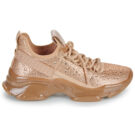 Steve Madden MAXIMA-R Pink Low Sneakers Women - 2
