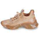 Steve Madden MAXIMA-R Pink Low Sneakers Women - 4
