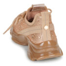 Steve Madden MAXIMA-R Pink Low Sneakers Women - 5