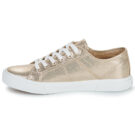 Only ONLNICOLA CANVAS SNEAKER METALLIC Oro Sneakers basse Donna - 4