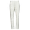 Pantalone Chino Levis ESSENTIAL CHINO Bianco Pantaloni Chino Donna