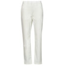 Pantalone Chino Levis ESSENTIAL CHINO Bianco Pantaloni Chino Donna - 1