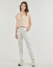 Pantalone Chino Levis ESSENTIAL CHINO Bianco Pantaloni Chino Donna - 2