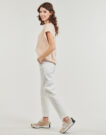 Pantalone Chino Levis ESSENTIAL CHINO Bianco Pantaloni Chino Donna - 3