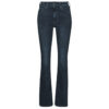 Jeans Bootcut  Levis  725 HIGH RISE SLIT BOOTCUT  Blu -   Jeans Bootcut Donna