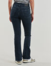 Jeans Bootcut Levis 725 HIGH RISE SLIT BOOTCUT Blu Jeans Bootcut Donna - 4