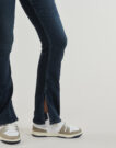 Jeans Bootcut Levis 725 HIGH RISE SLIT BOOTCUT Blu Jeans Bootcut Donna - 5