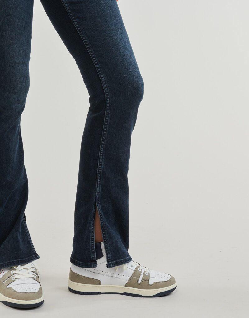 Jeans Bootcut Levis 725 HIGH RISE SLIT BOOTCUT Blu Jeans Bootcut Donna - 5