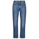Jeans boyfriend Levis 501® CROP Blu Jeans boyfriend Donna - 1