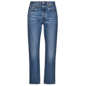 Jeans boyfriend  Levis  501® CROP  Blu -   Jeans boyfriend Donna