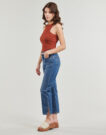Jeans boyfriend Levis 501® CROP Blu Jeans boyfriend Donna - 3