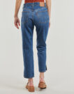 Jeans boyfriend Levis 501® CROP Blu Jeans boyfriend Donna - 4