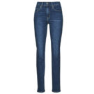 Jeans  Levis  724 HIGH RISE STRAIGHT  Blu -  Jeans Donna - 1