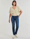 Jeans  Levis  724 HIGH RISE STRAIGHT  Blu -  Jeans Donna - 2