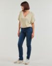 Jeans  Levis  724 HIGH RISE STRAIGHT  Blu -  Jeans Donna - 3