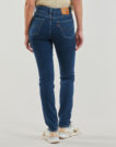 Jeans  Levis  724 HIGH RISE STRAIGHT  Blu -  Jeans Donna - 4