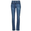 Jeans  Levis  724 HIGH RISE STRAIGHT  Blu -  Jeans Donna